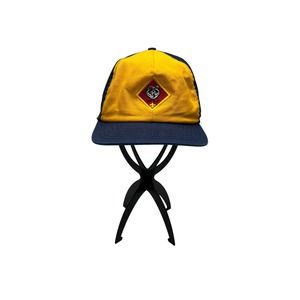 Boy Scouts of America Baseball Cap with Wolf Patch M/L